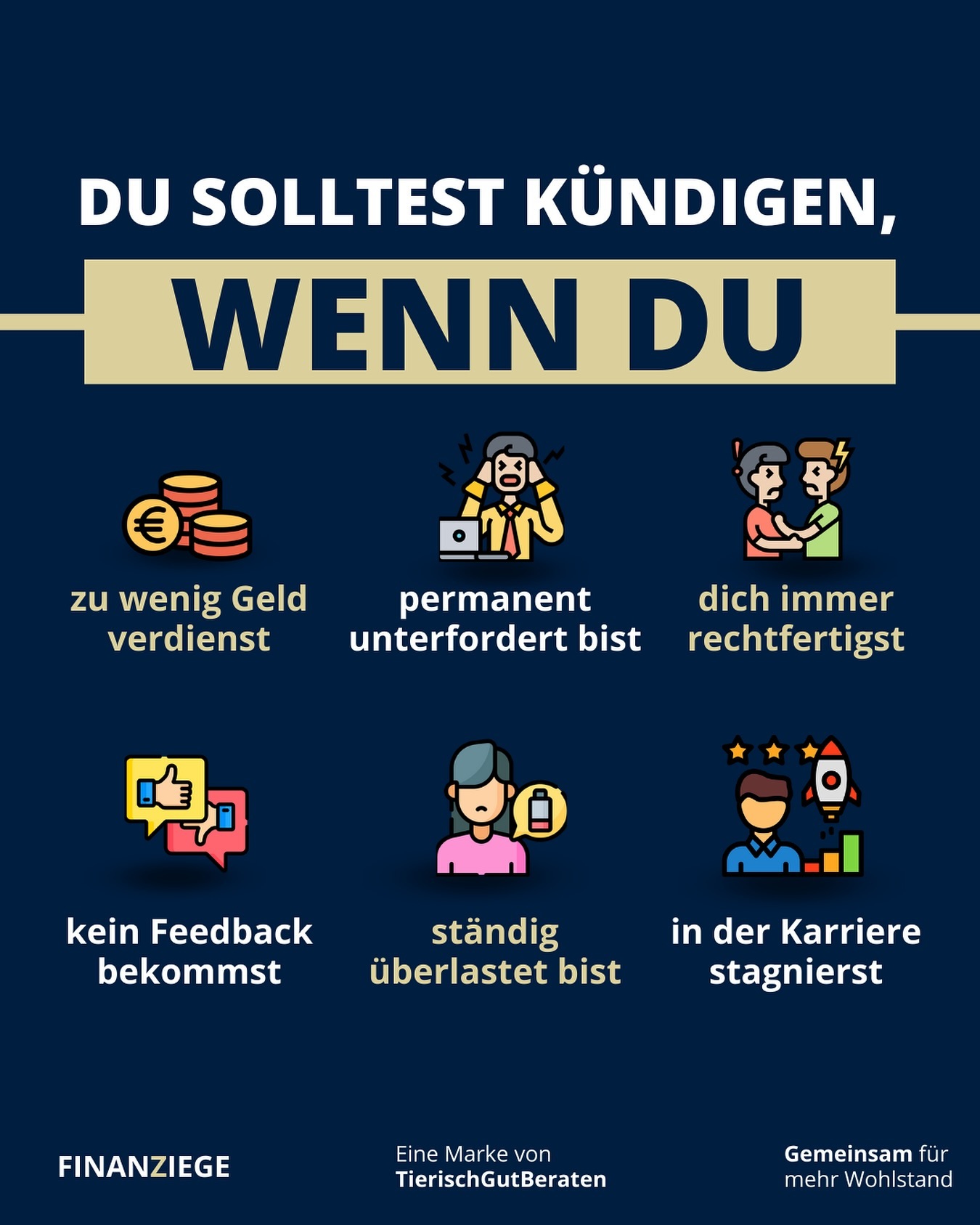 Finanziege Facebook ad