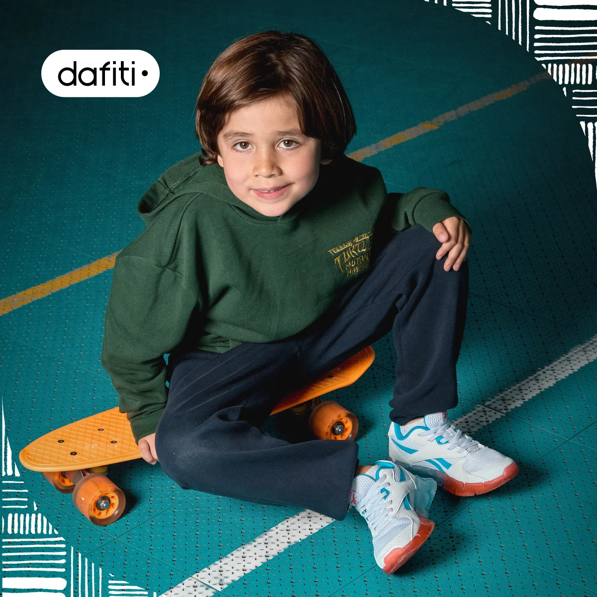 Dafiti Facebook ad