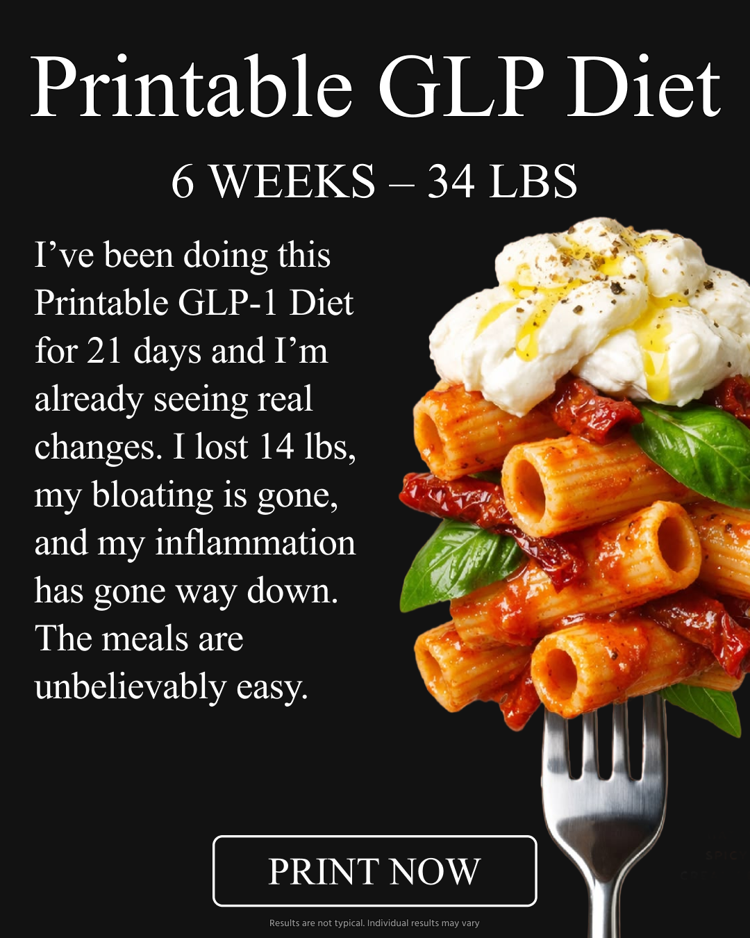 Eat Smart Every Day Facebook ad