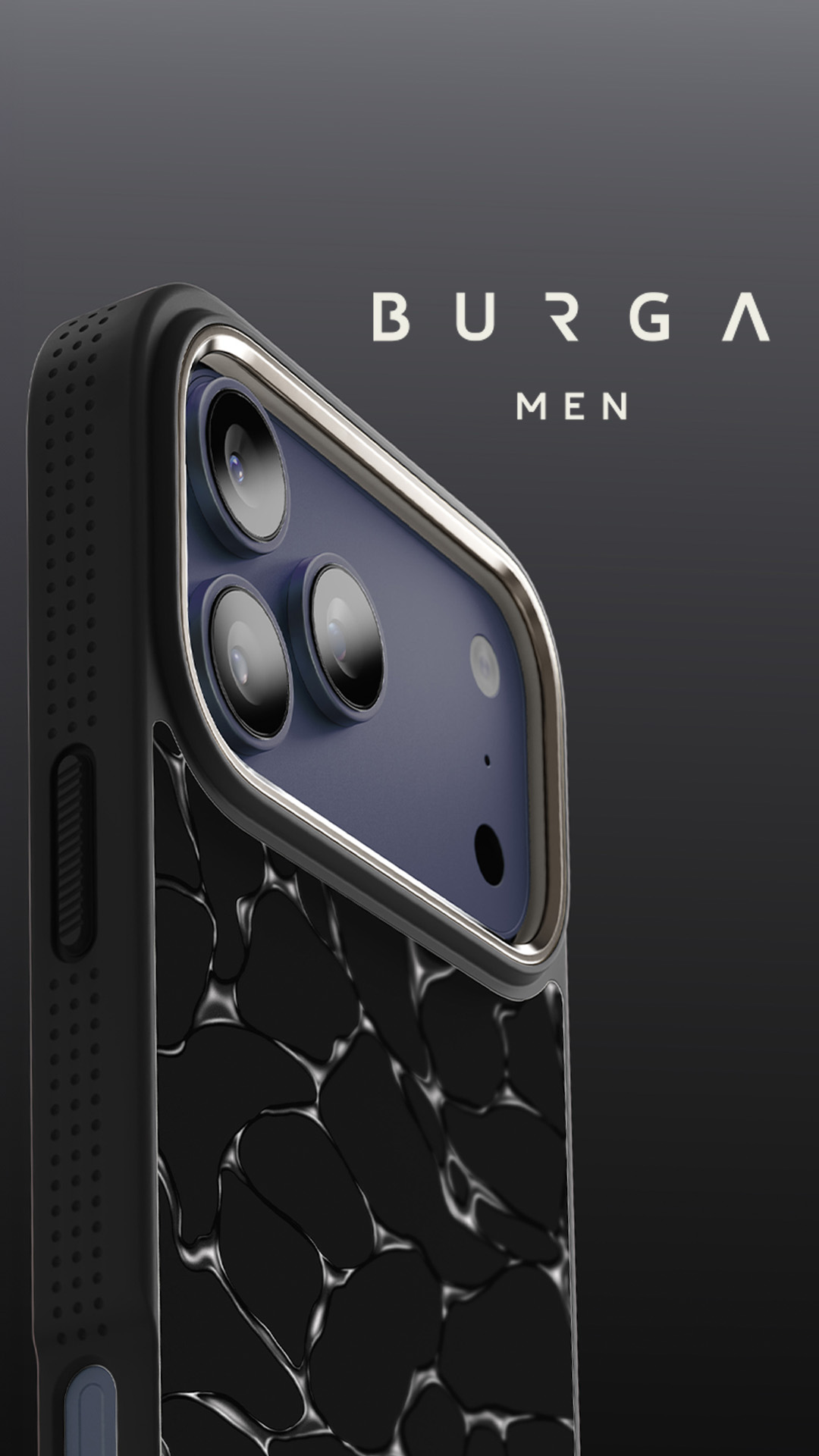 BURGA Phone Cases Facebook ad