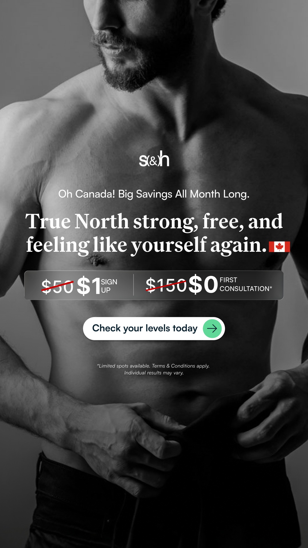 ScienceandHumans Facebook ad