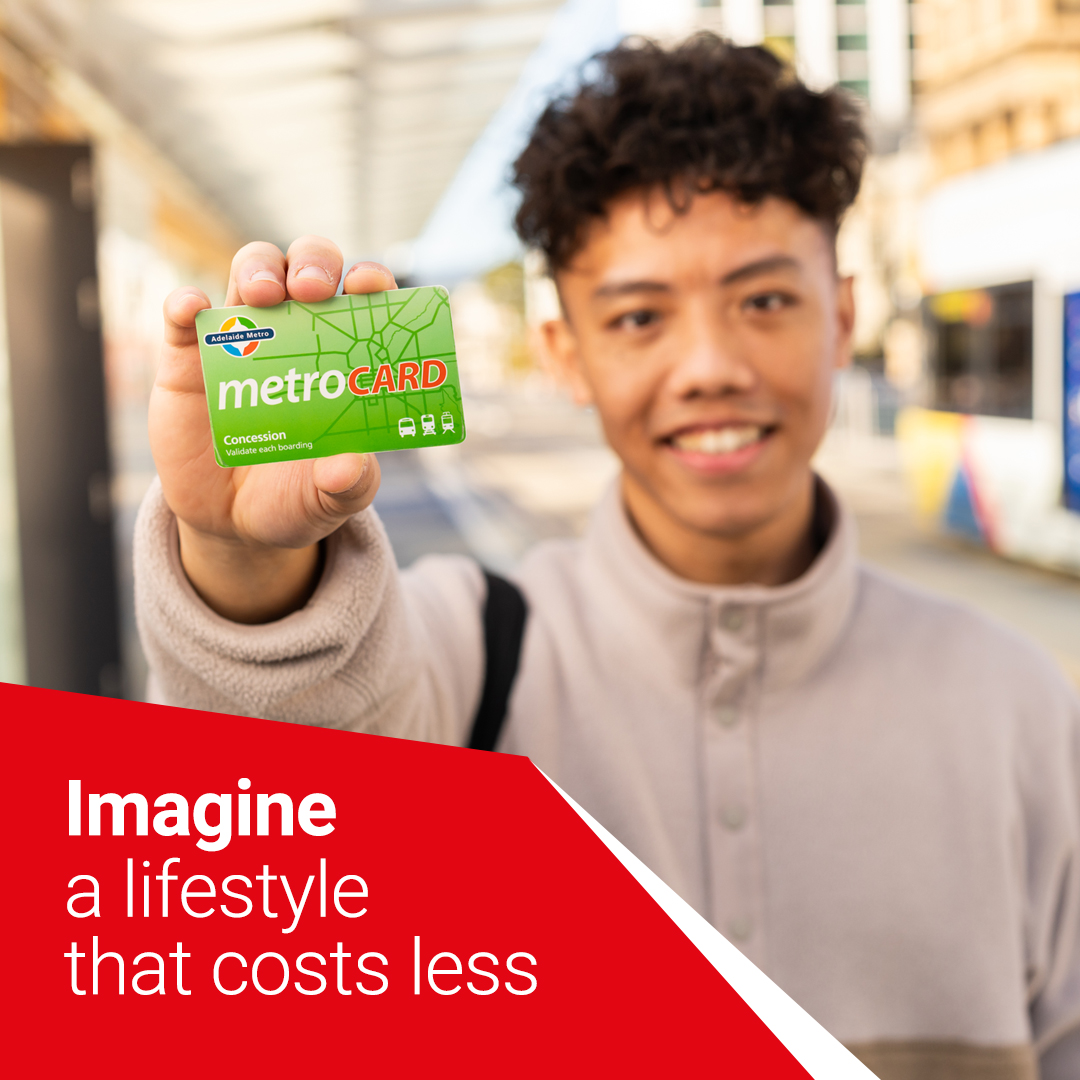 StudyAdelaide Facebook ad