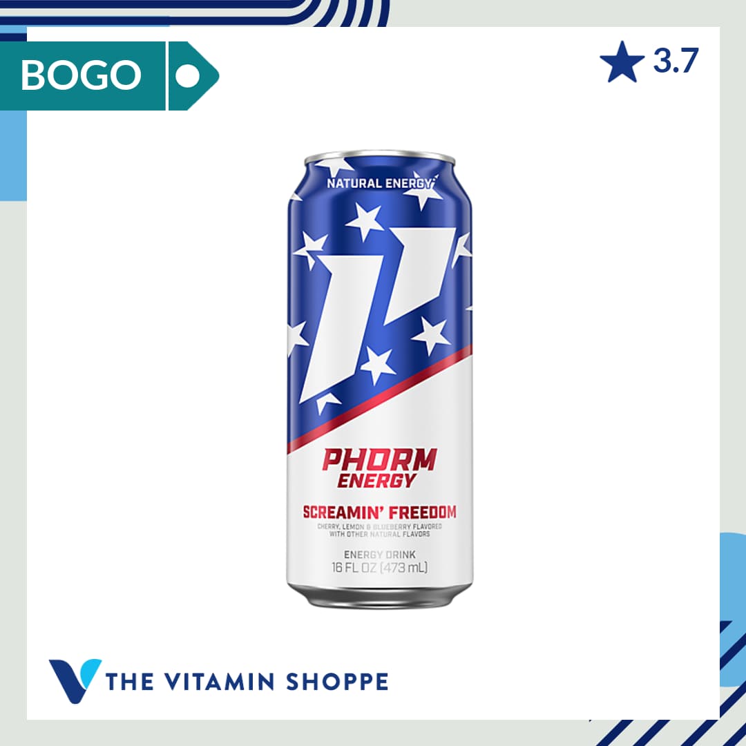The Vitamin Shoppe Facebook ad
