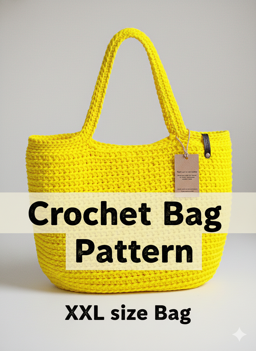 The Crochet Nook Facebook ad