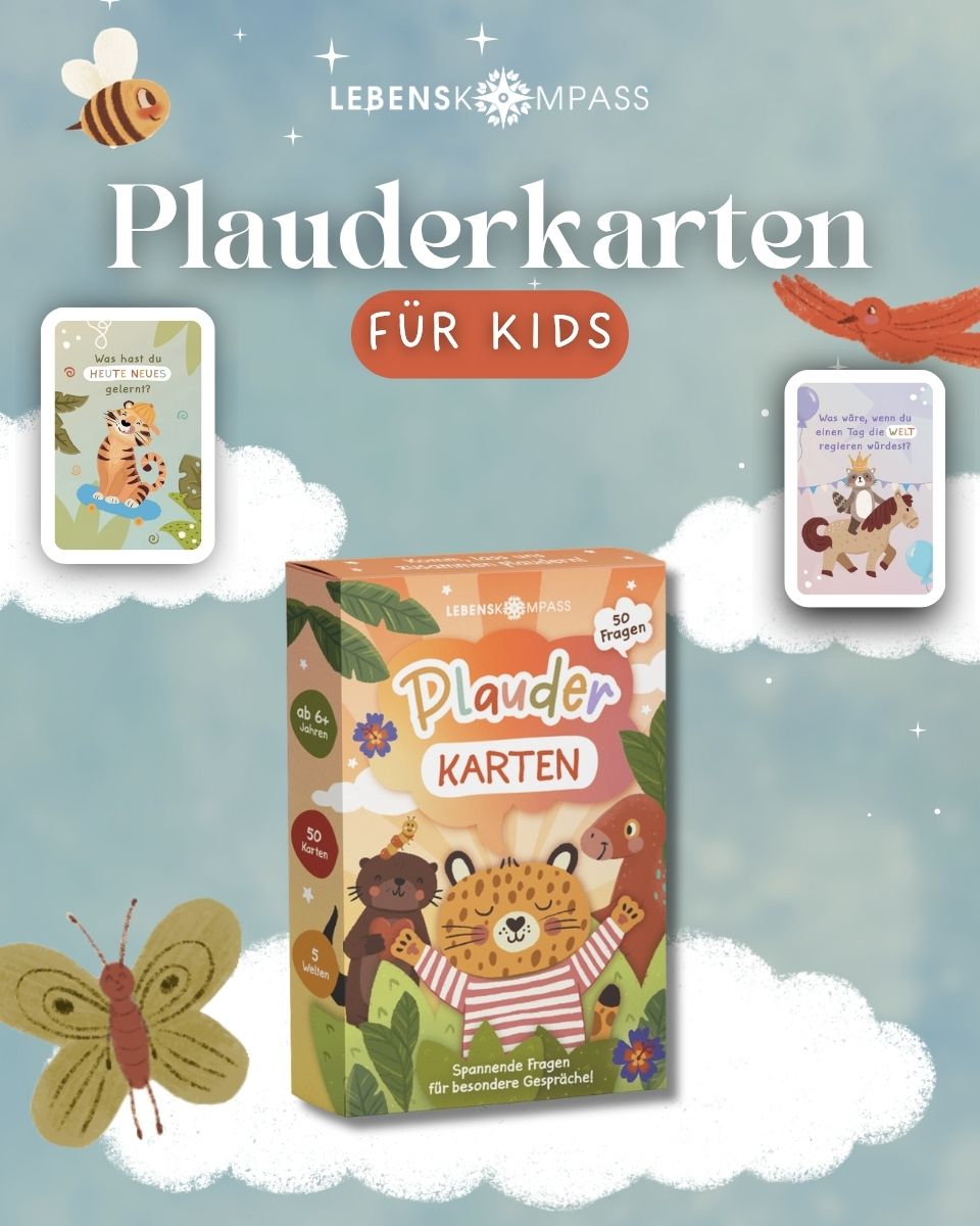 Lebenskompass Facebook ad