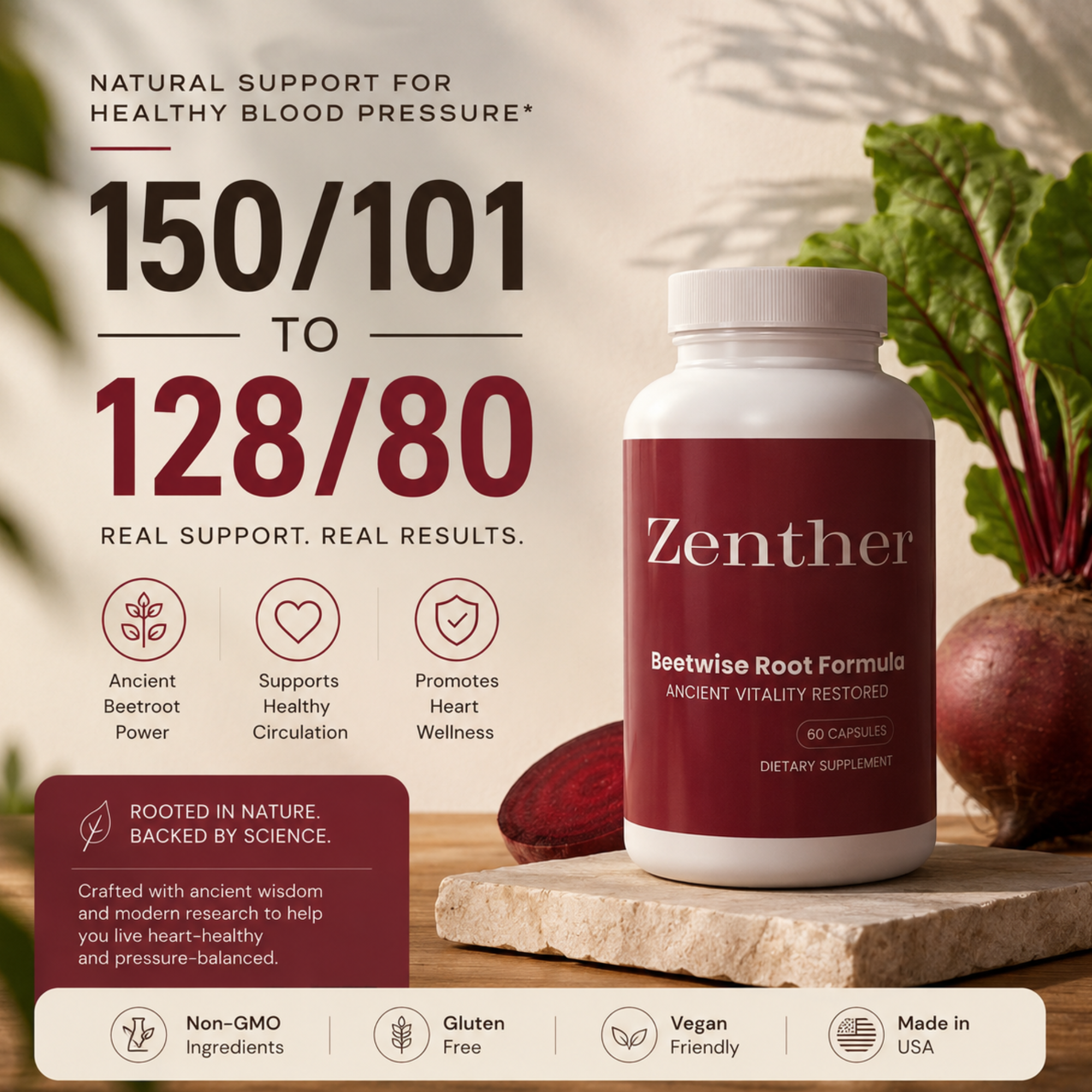 Zentherinc Facebook ad