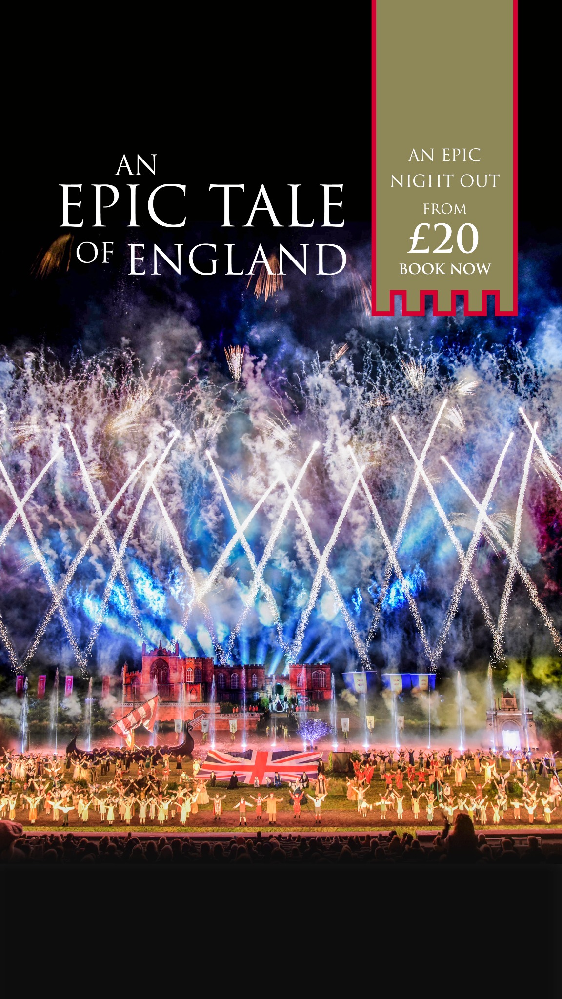 Kynren Facebook ad from Jun 22, 2026