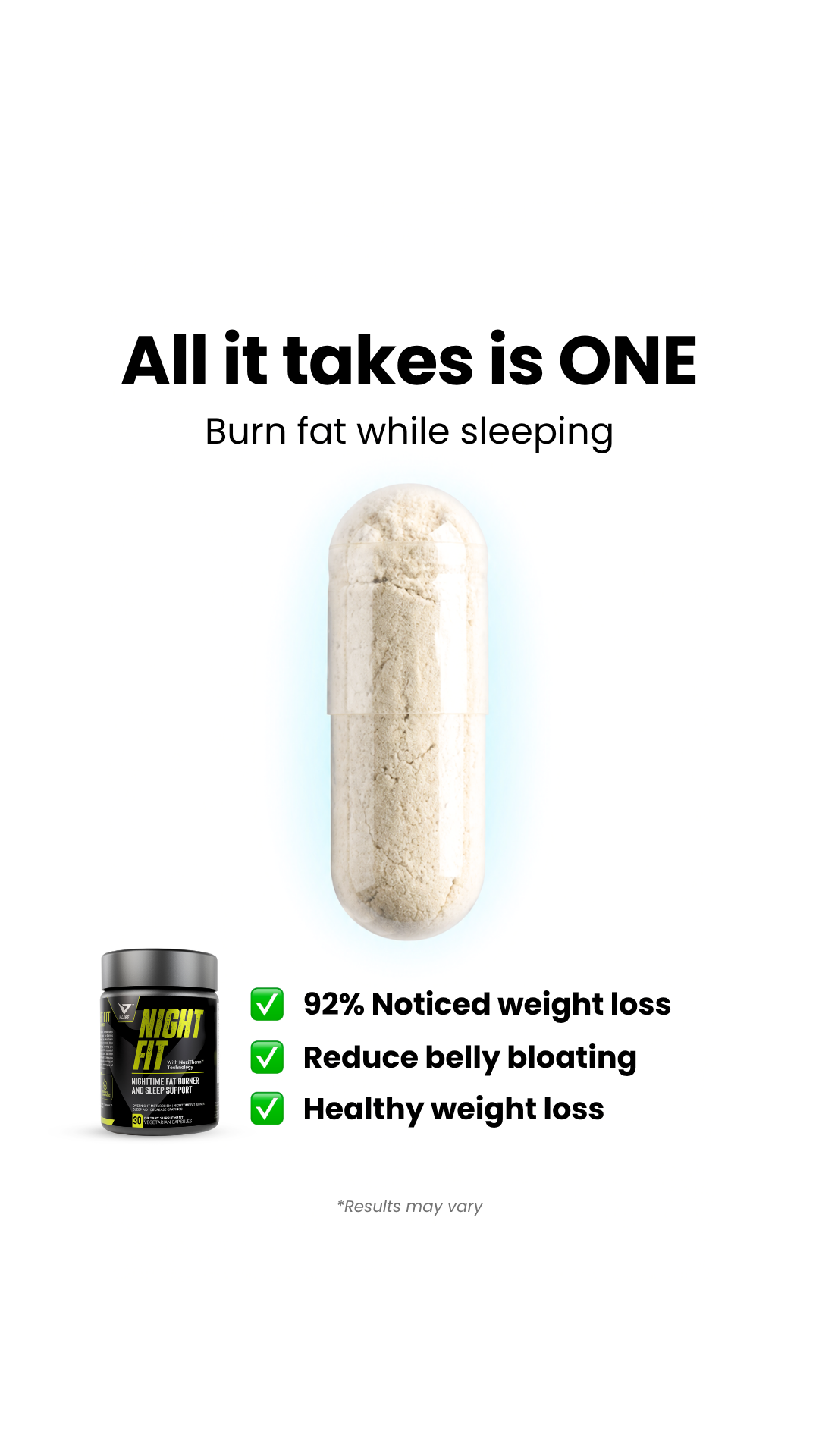 Vlabs NightFit PH Facebook ad