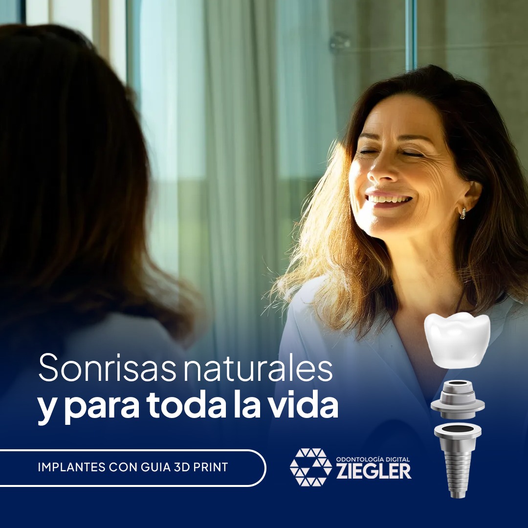 Ziegler Odontología Digital Facebook ad