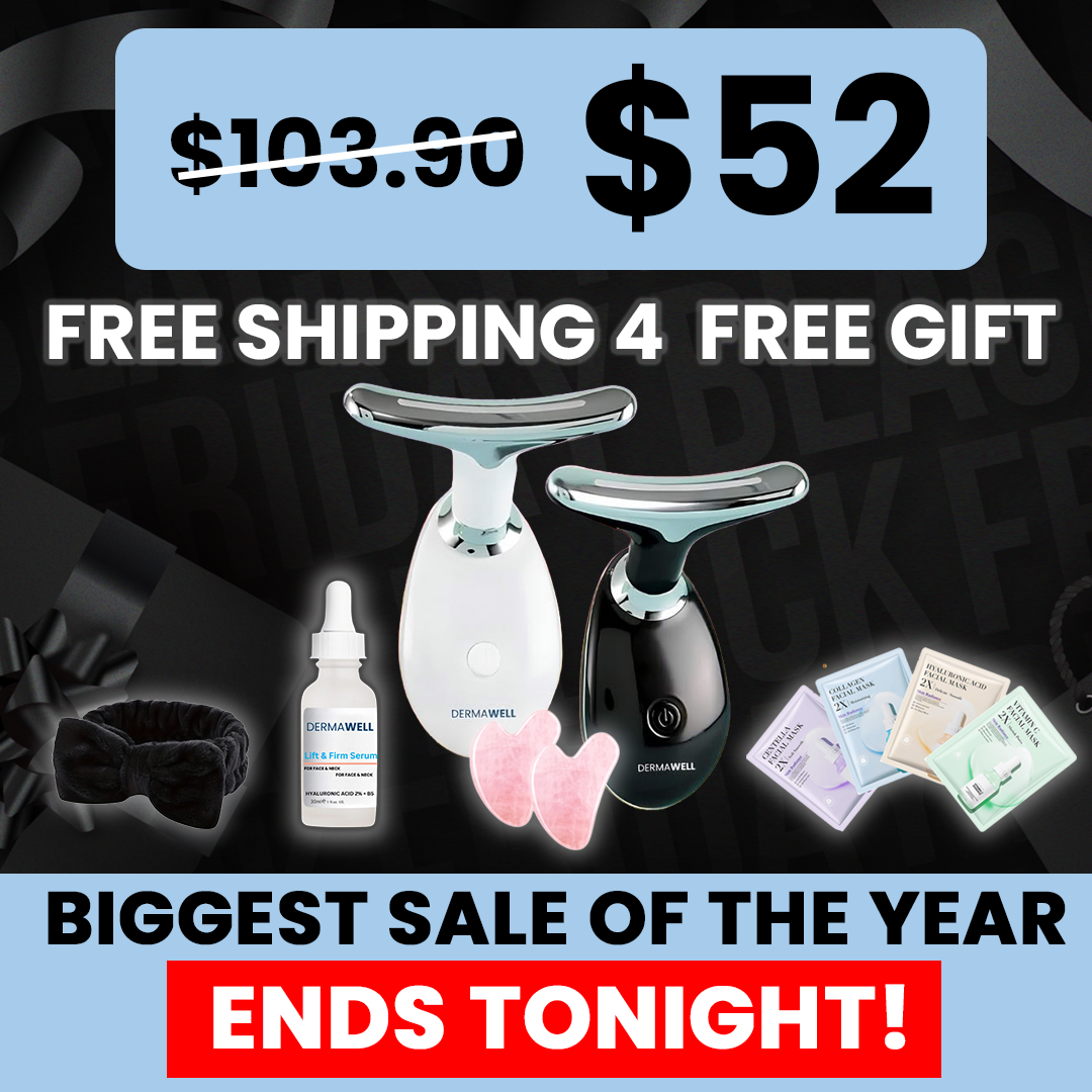 Dermawell Facebook ad