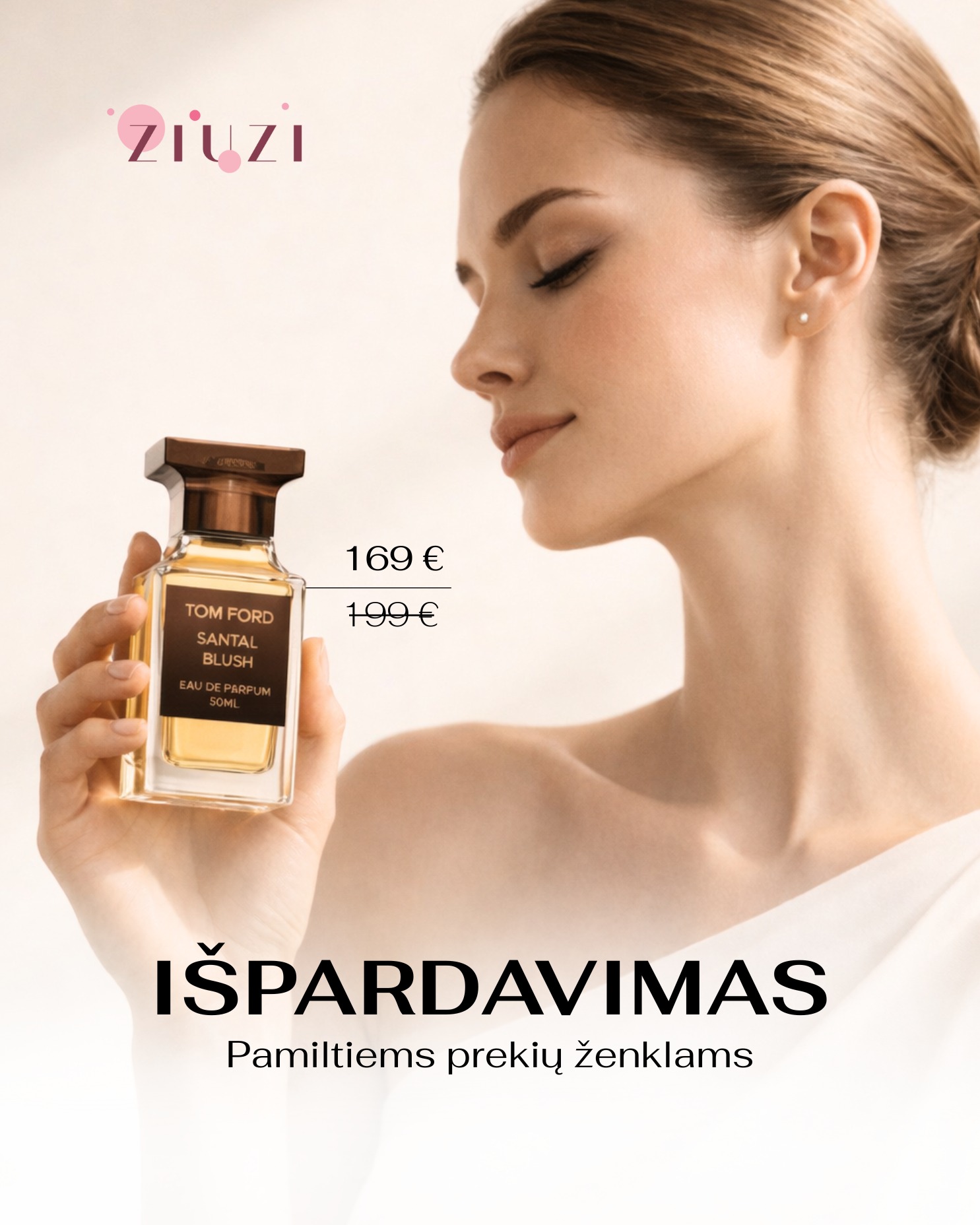 Ziuzi.lt Facebook ad