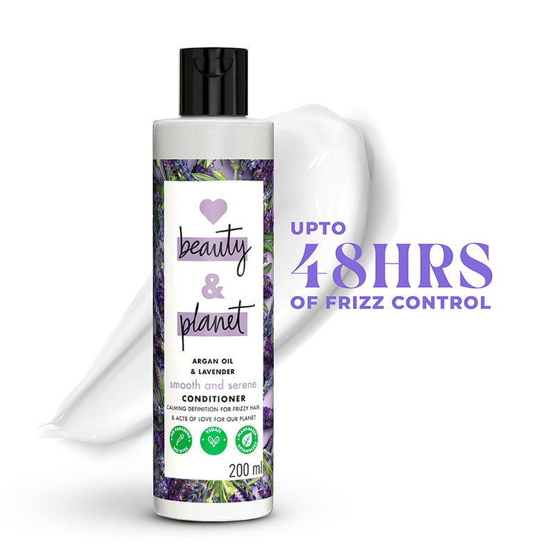 Love Beauty & Planet IN Facebook ad