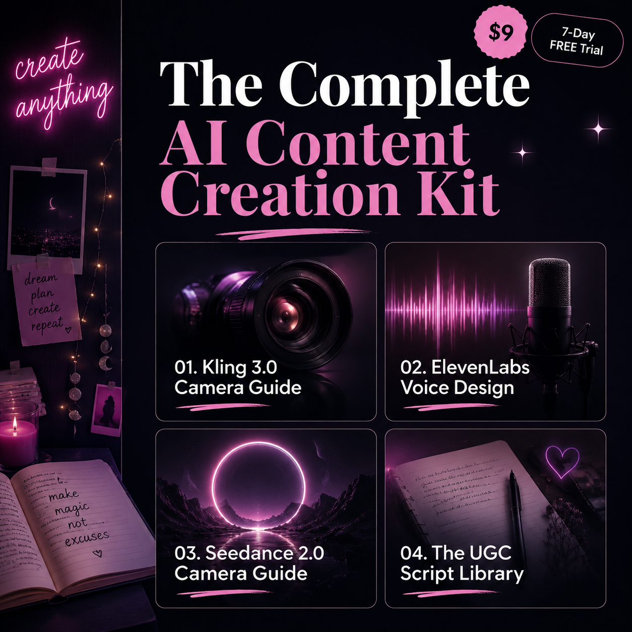 AI Lab Facebook ad