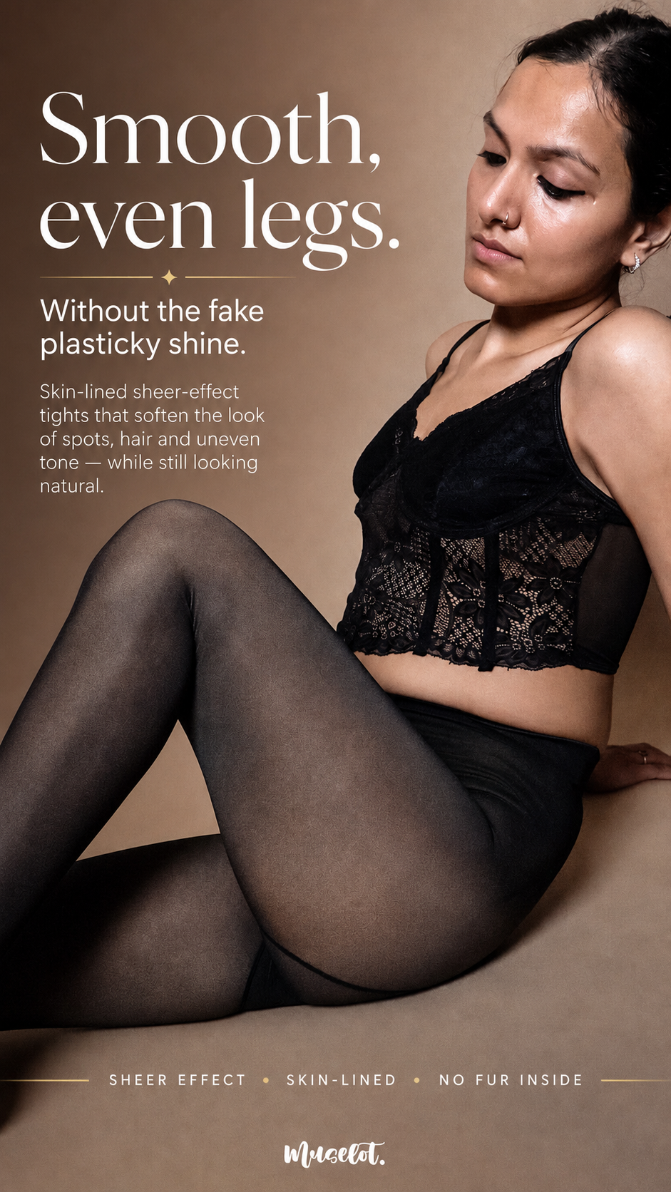 Muselot India Facebook ad