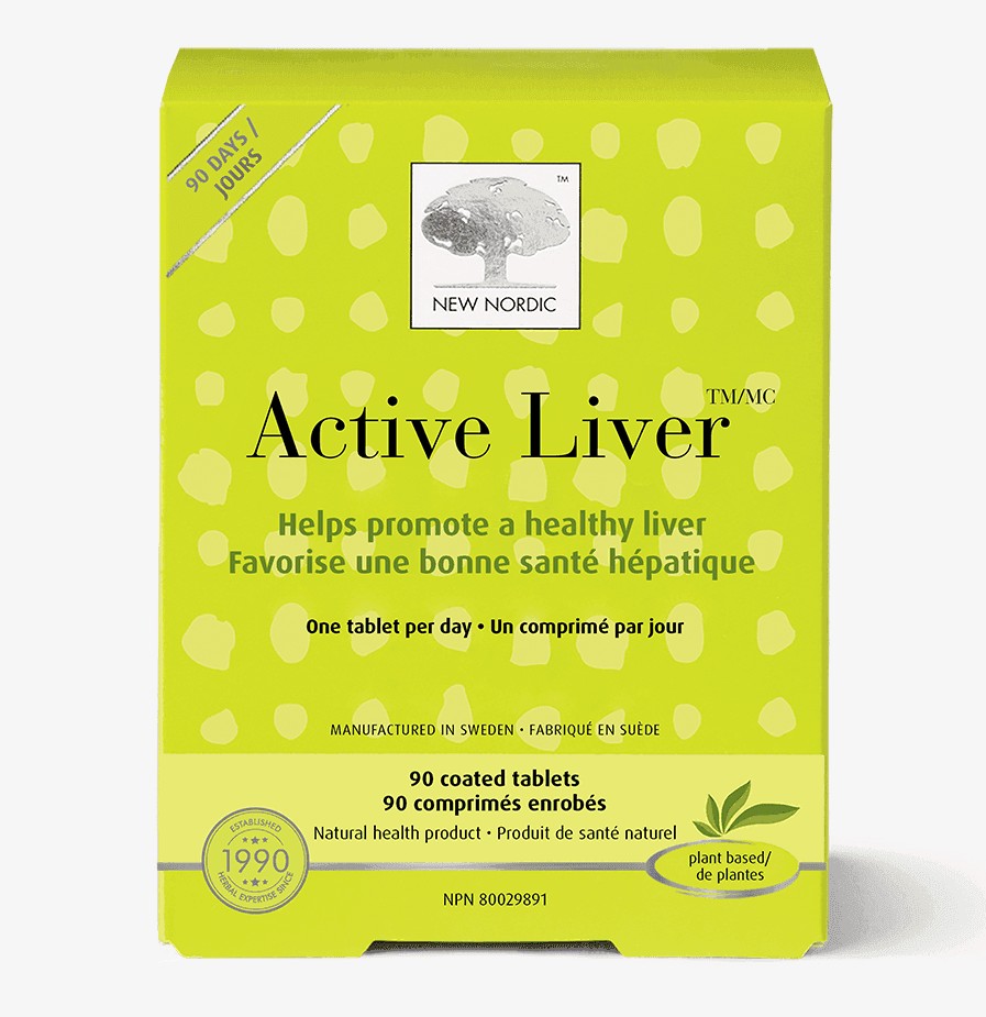 New Nordic Facebook ad: Meet New Nordic: Natural supplements inspired by…