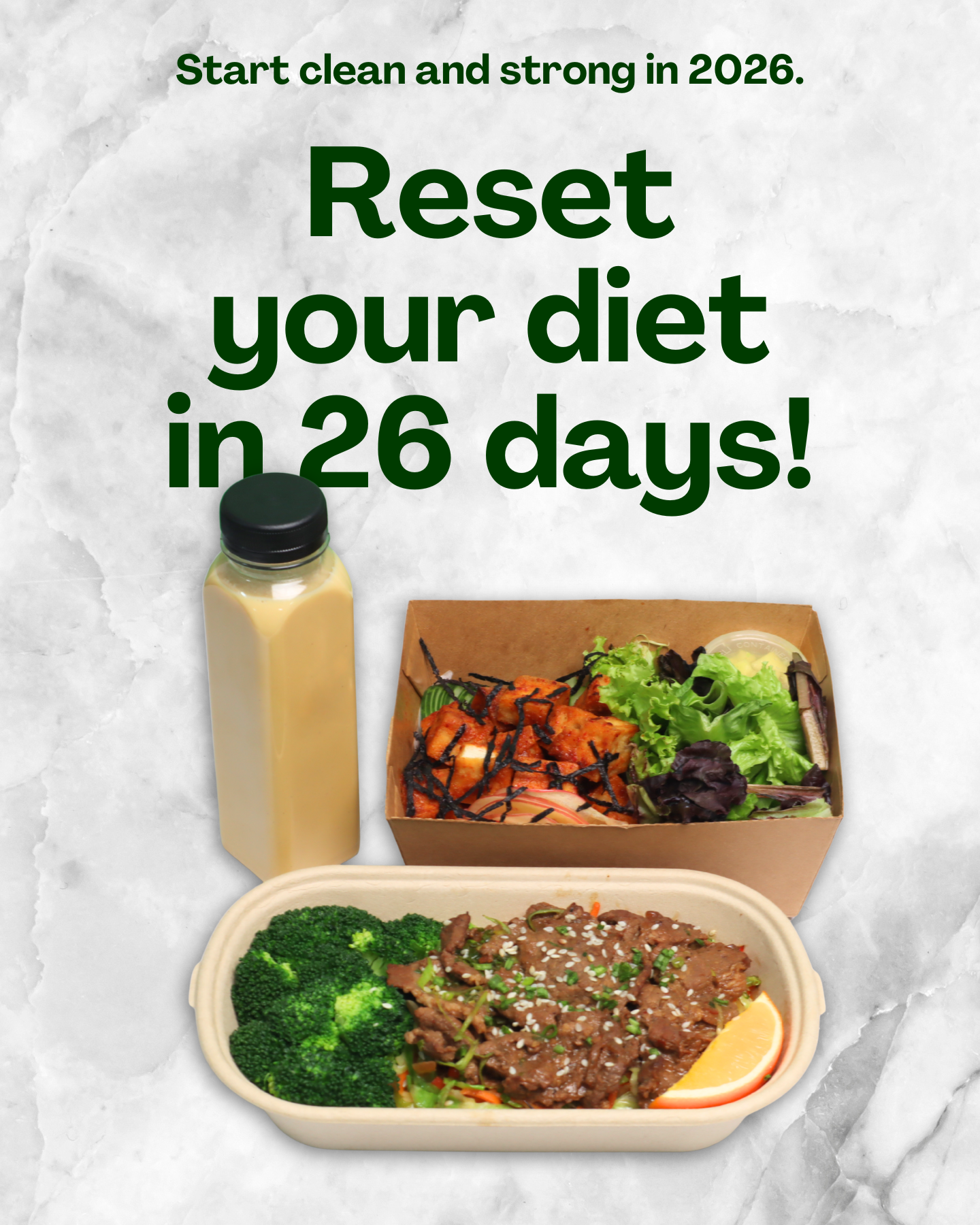 The Six Pack Chef Facebook ad