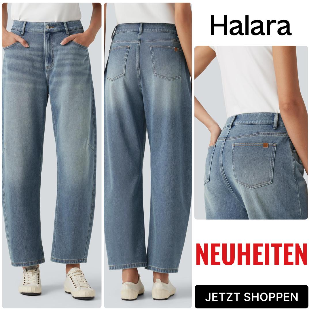 Halara Deutschland Facebook ad