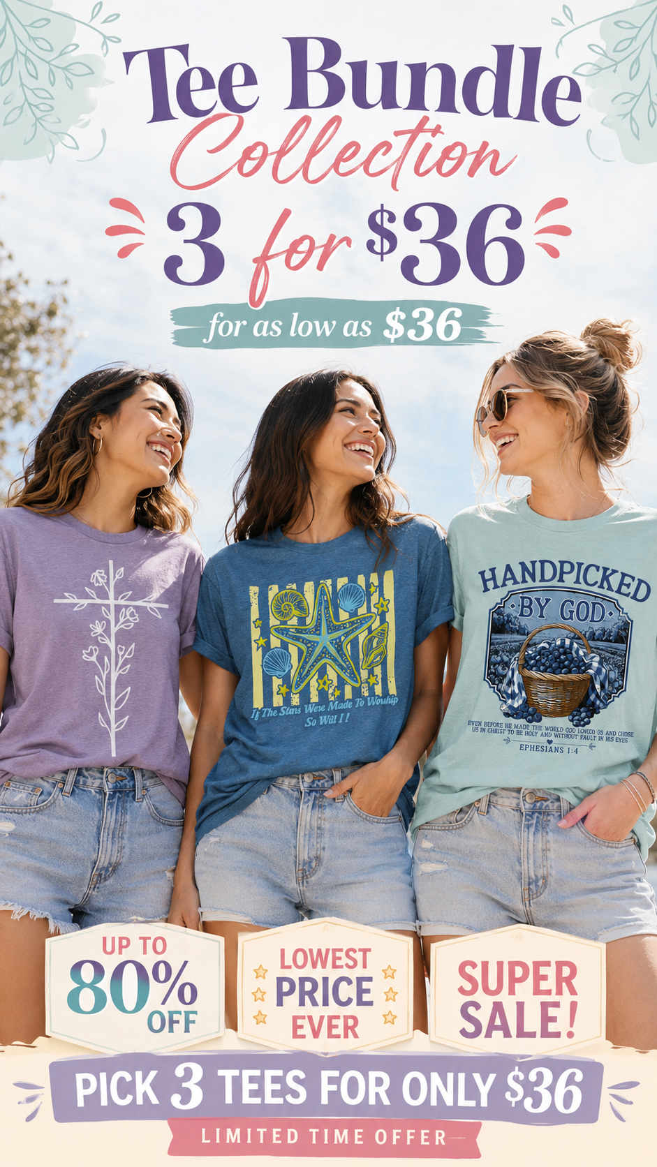 Love in Faith Facebook ad