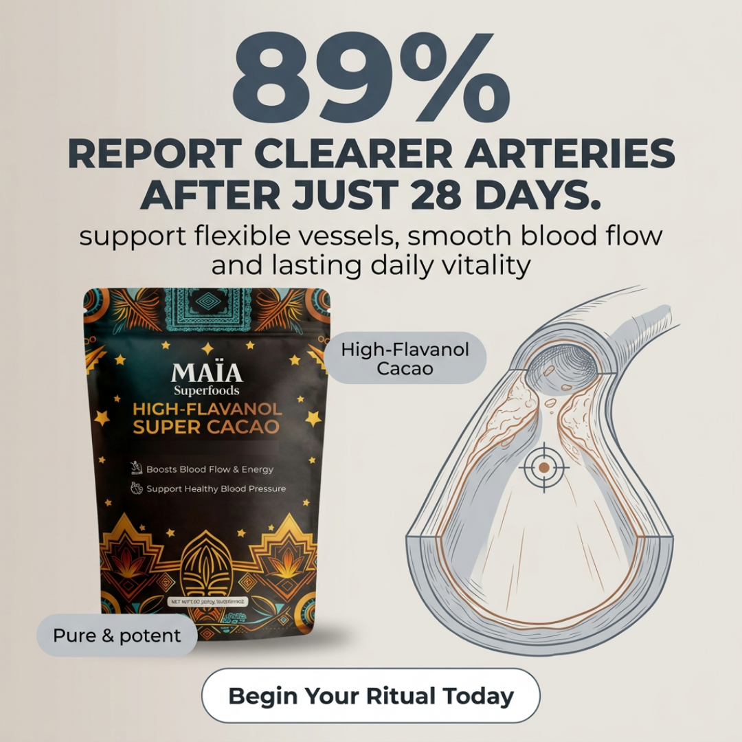 Cacao Research Institute Facebook ad