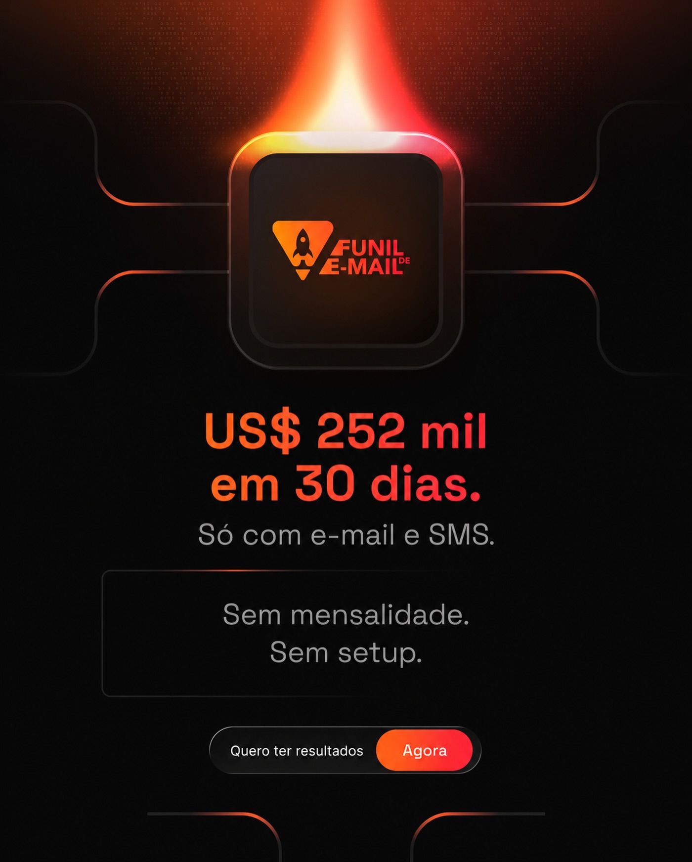 Funildeemail Facebook ad: Se você vende nutracêutico nos EUA, Europa ou…