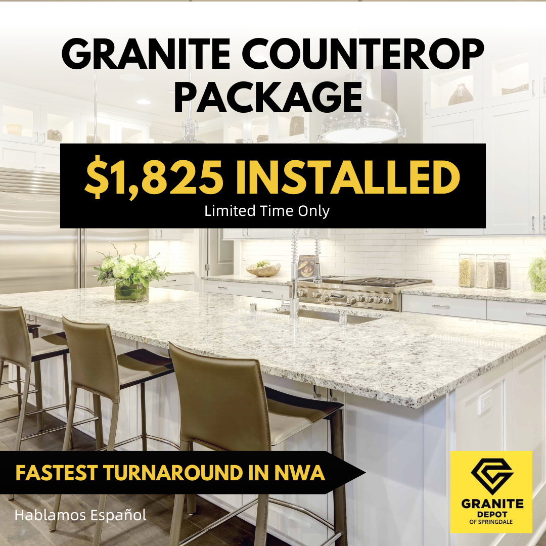 Granite Springdale Facebook ad