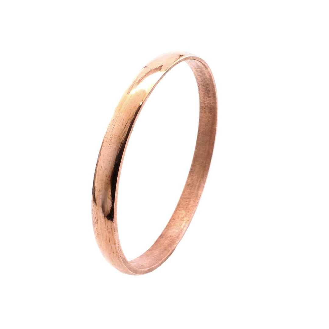 karizma Jewels Facebook ad: Still thinking about this Copper Kada?