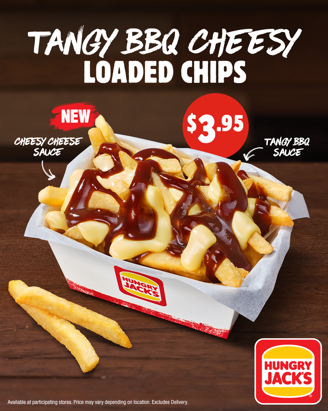 Hungry Jack's Facebook ad