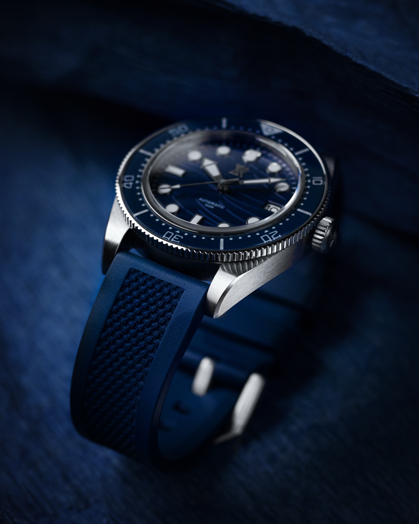 Kshan Facebook ad: Designed with a focus on details, materials and…