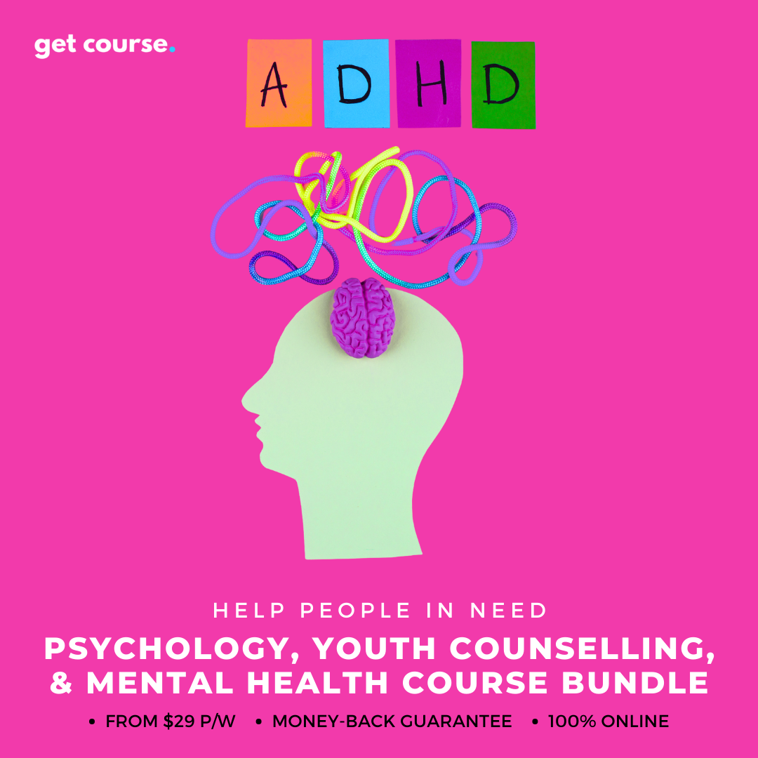 Get Course Co Facebook ad