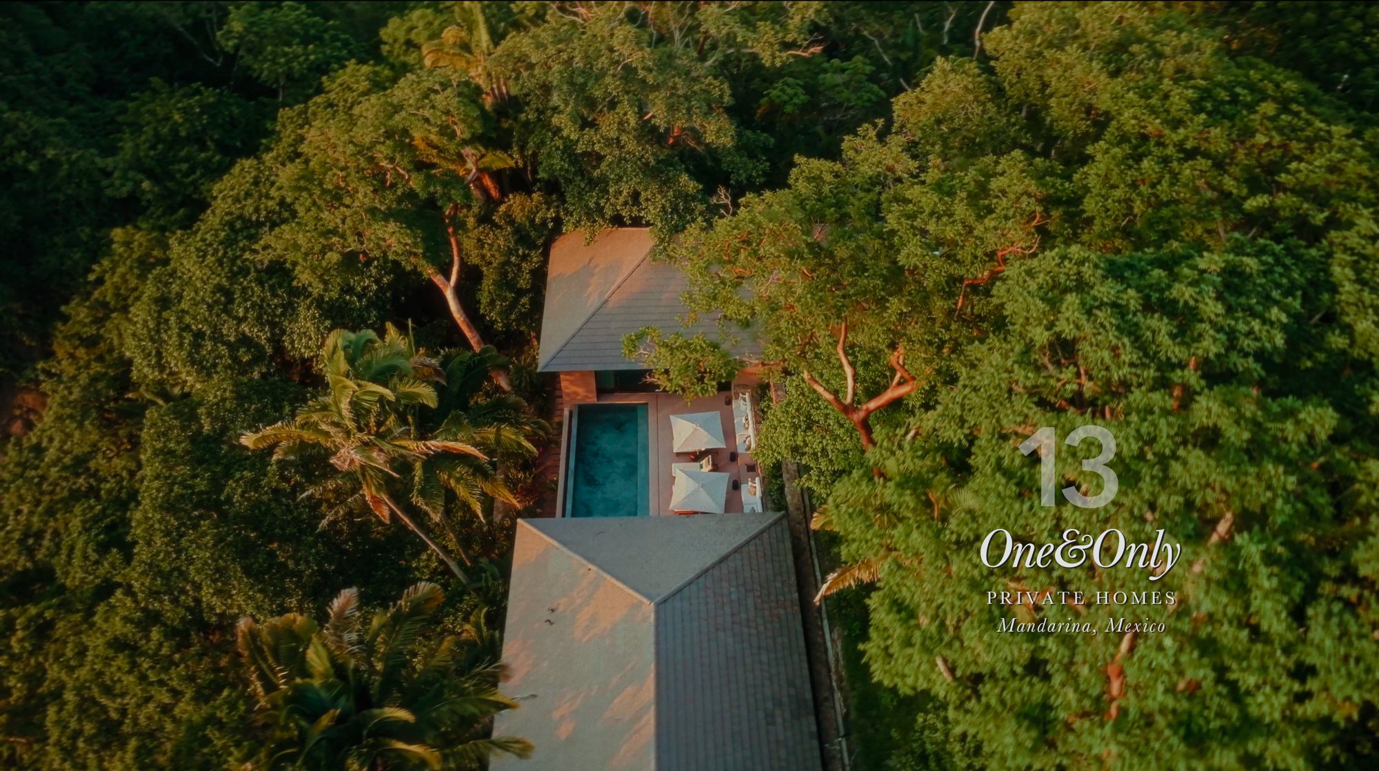 LPR Luxury Mexico Facebook ad: One&Only Mandarina 13