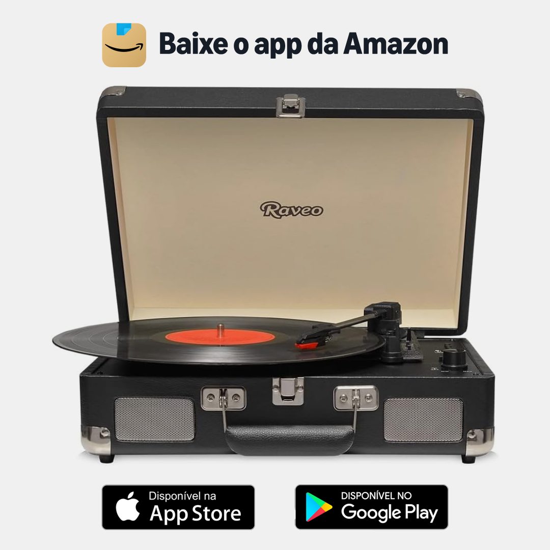 Amazon.com.br Facebook ad