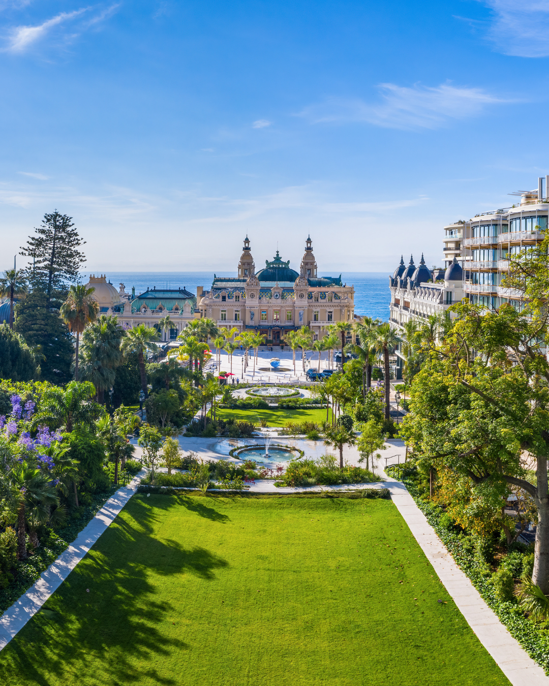 Monte-Carlo Société des Bains de Mer Facebook ad from May 25, 2026