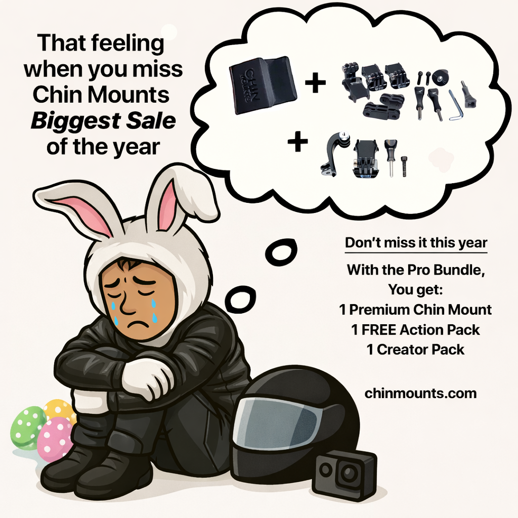 Chin Mounts Facebook ad