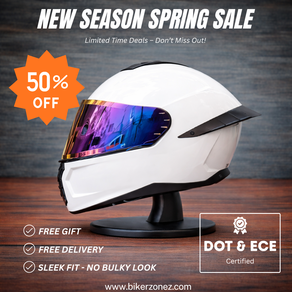 BikerZonez Global Facebook ad