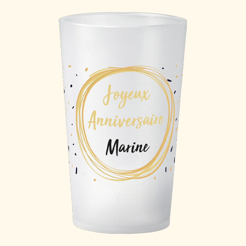 Le Gobelet Français Facebook ad
