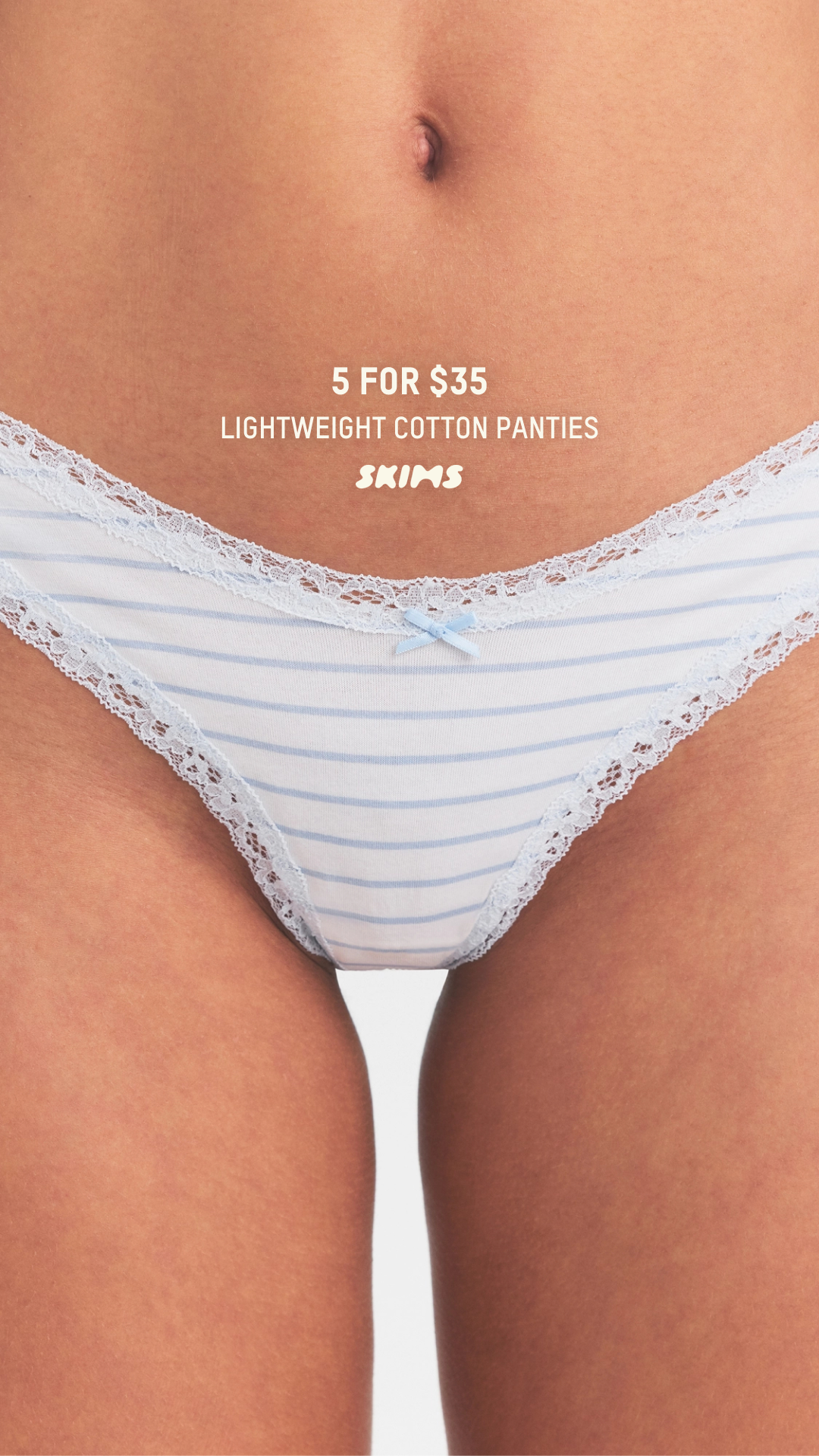 SKIMS Facebook ad