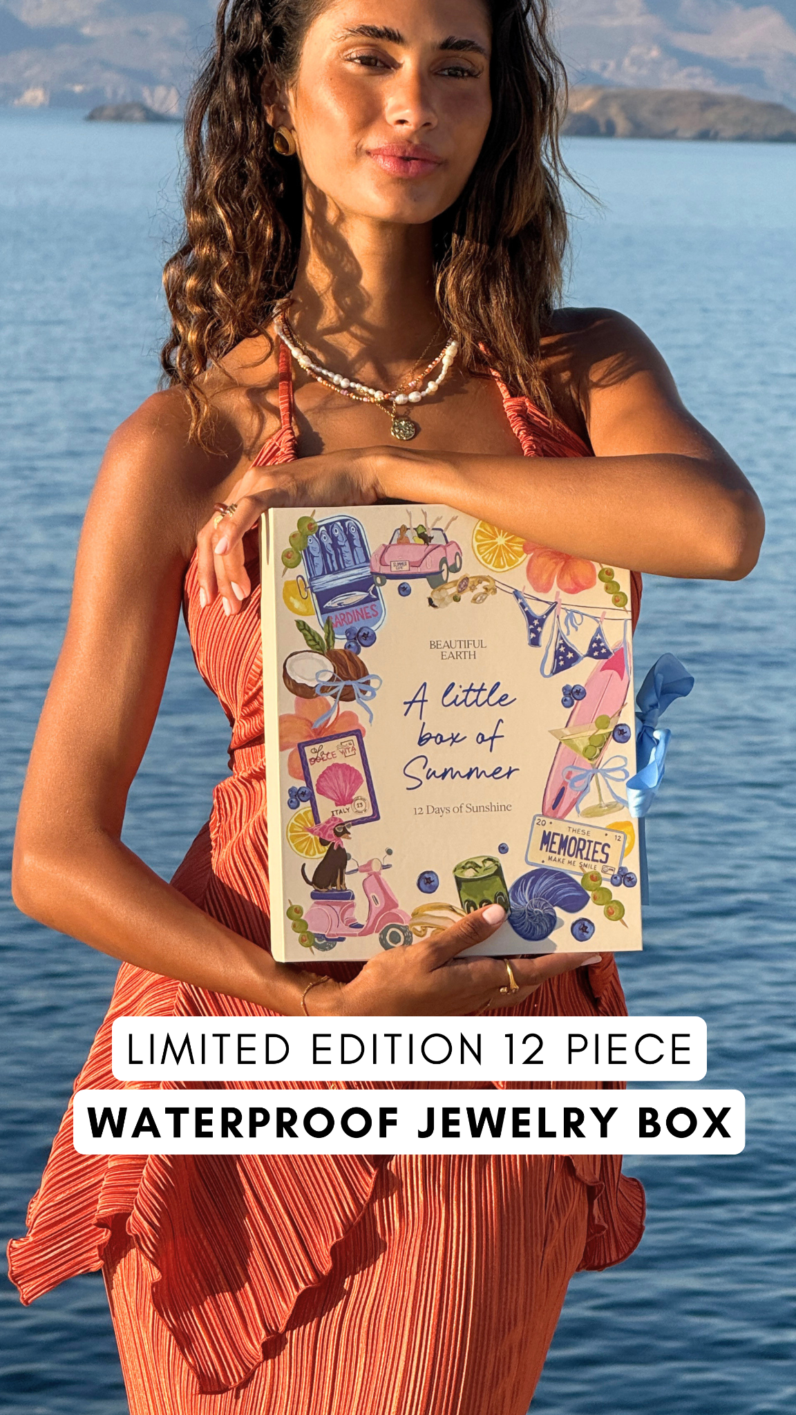 Beautiful Earth Boutique Facebook ad