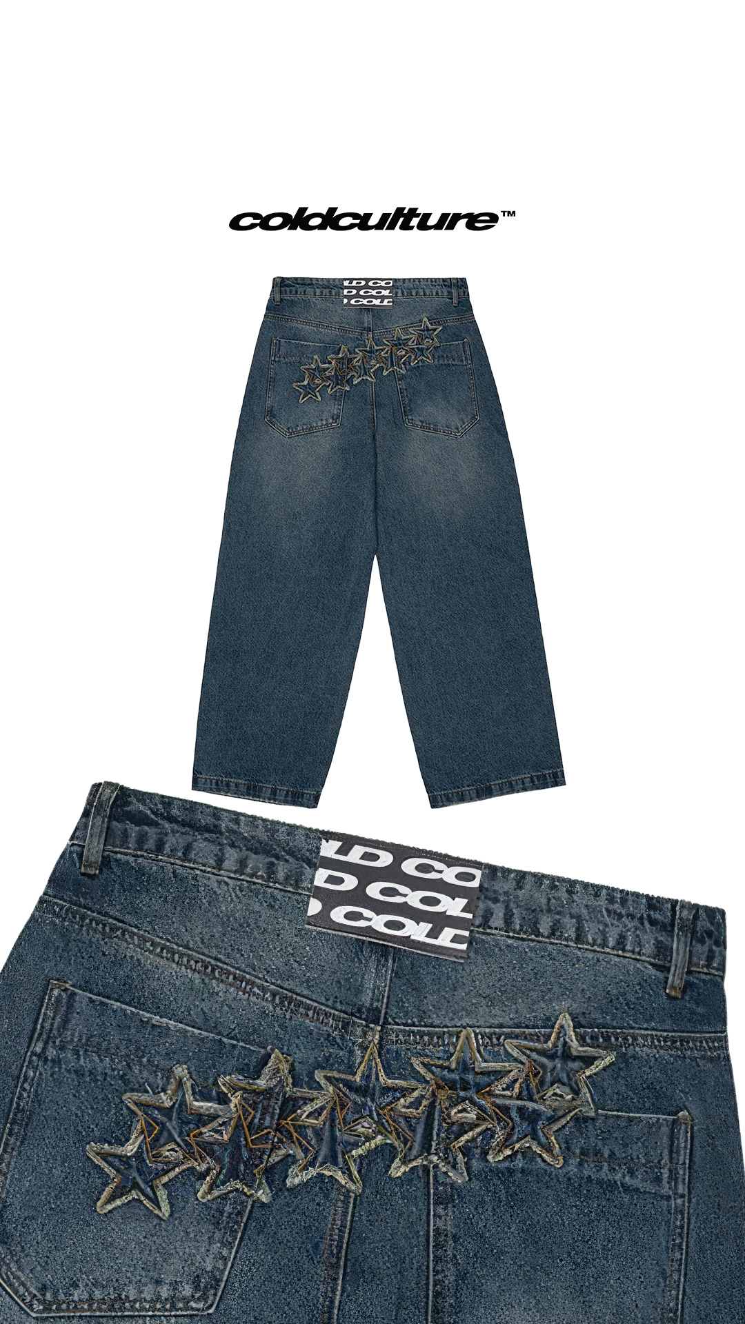 COLD CULTURE Facebook ad