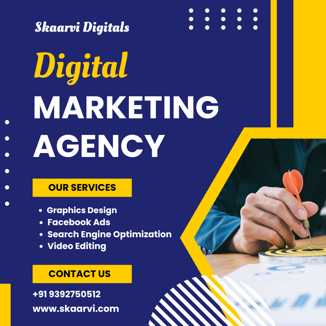 Skaarvi Digitals Facebook ad