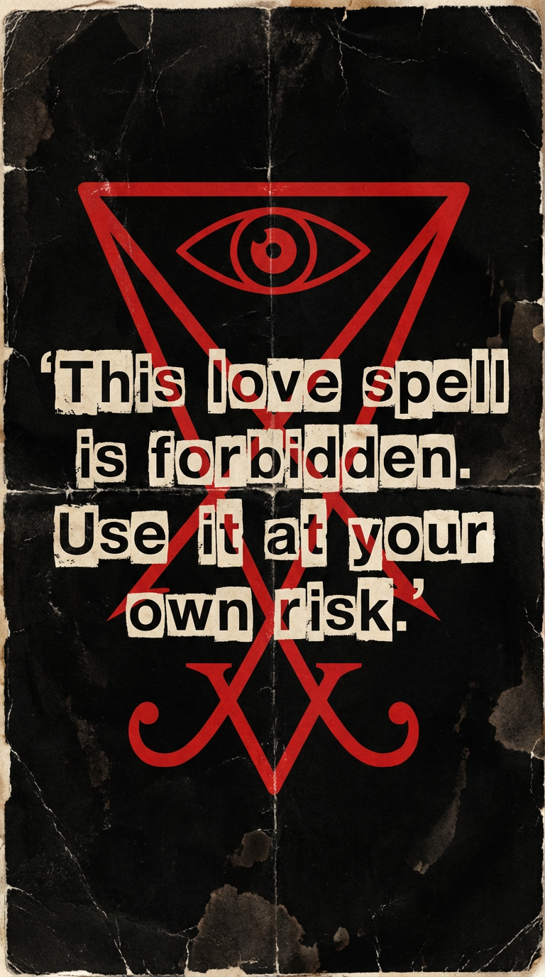 Divine Love Secrets Facebook ad