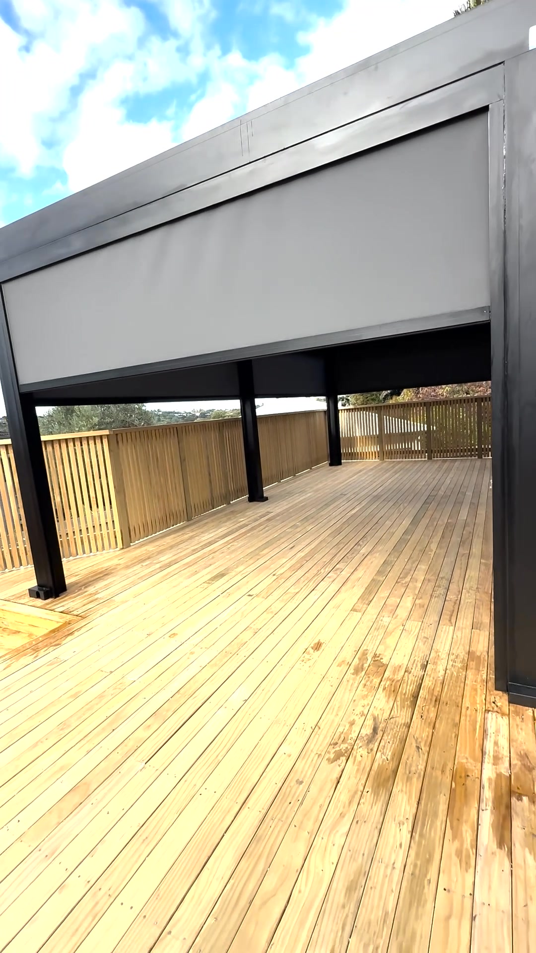 Craft Shed Hamilton - Louvres, Pergolas & Indoor/Outdoor Blinds Facebook ad: Book Free Measure and Quote