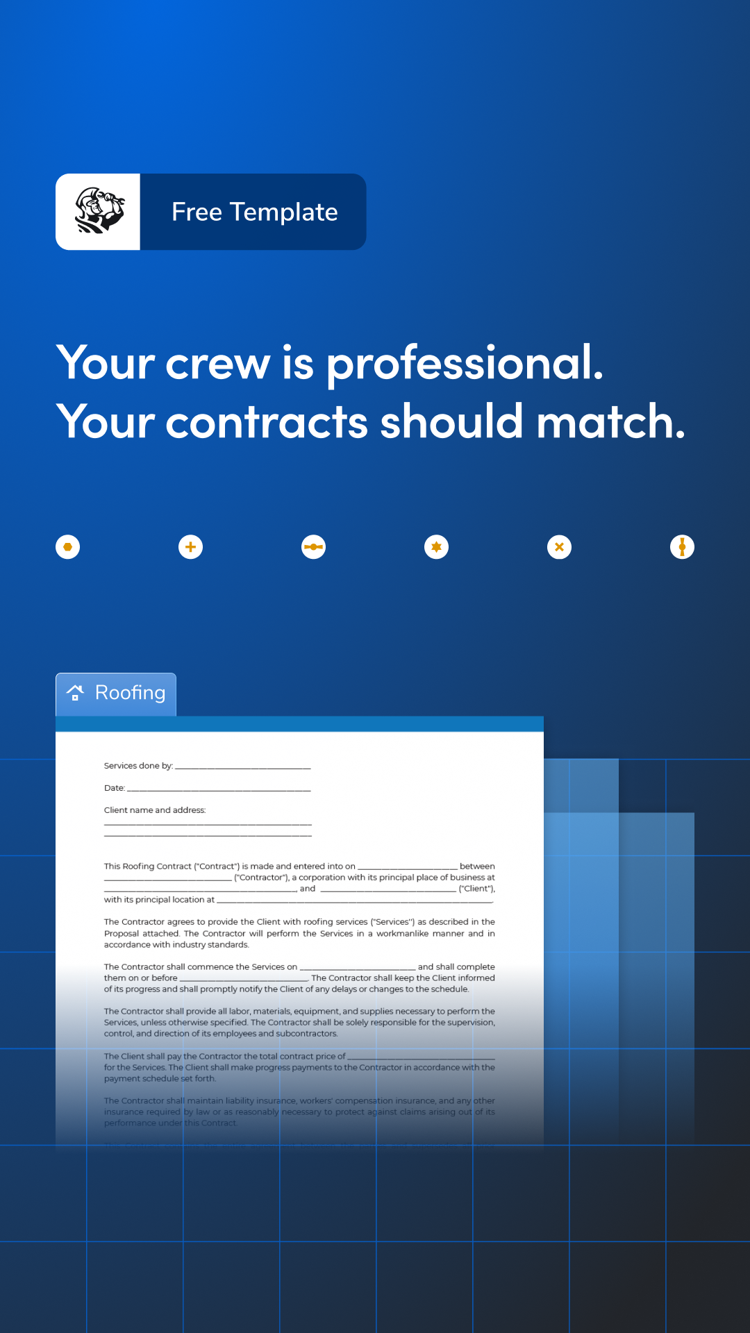 ServiceTitan Facebook ad