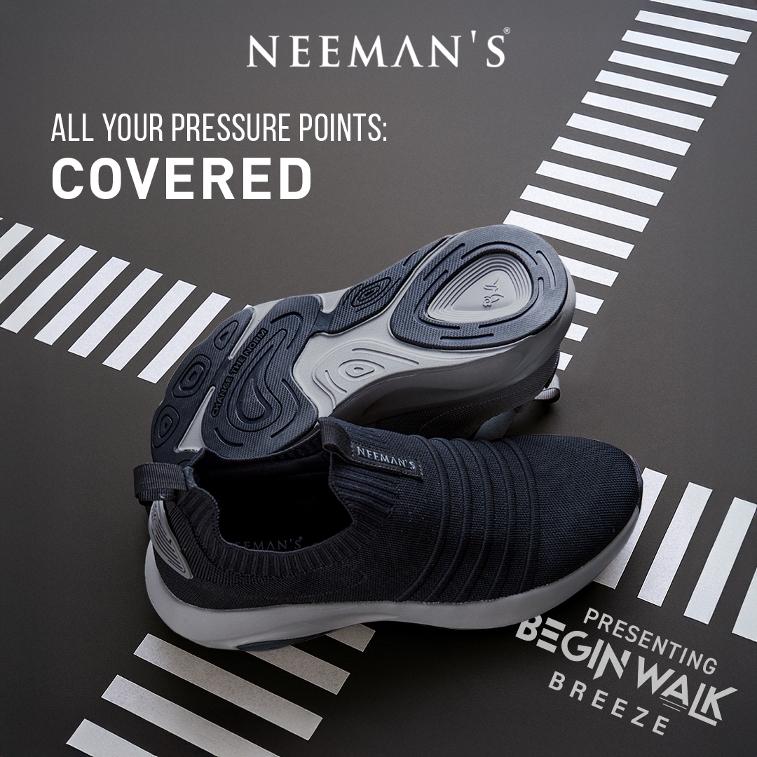 Neemans Facebook ad