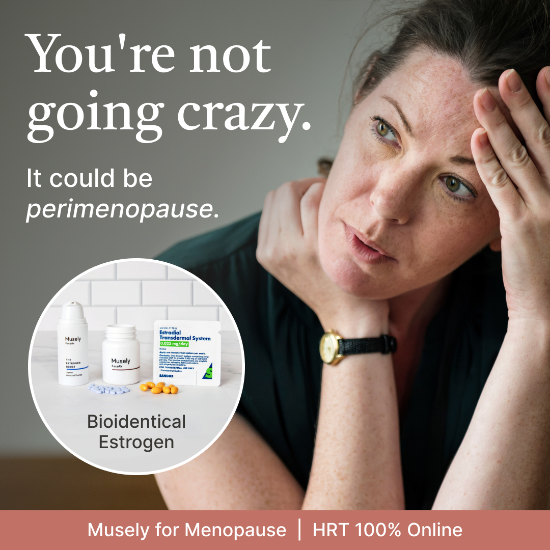Musely Facebook ad