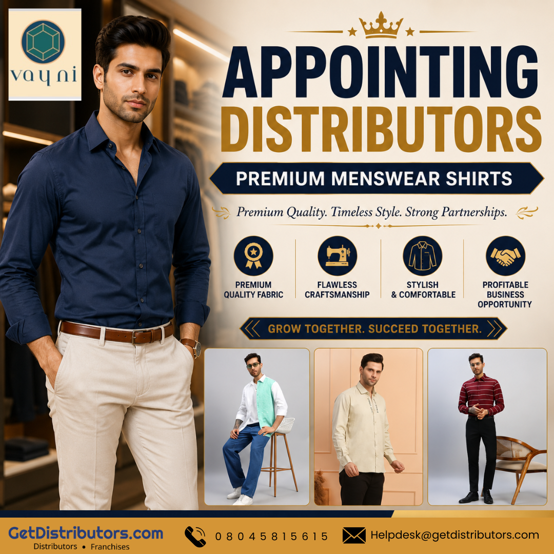 GetDistributors.com Facebook ad