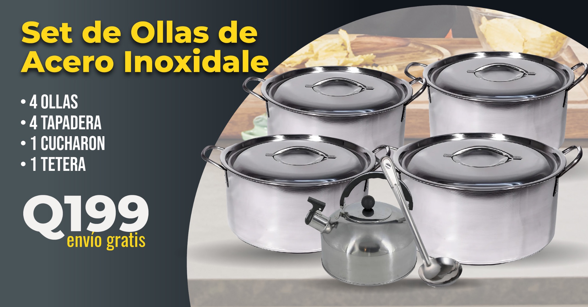 Mi Bodega Guatemala Facebook ad