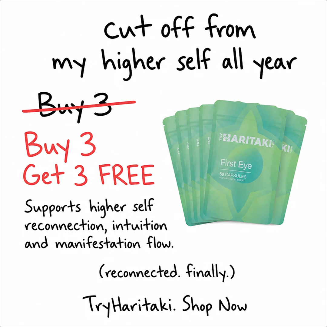 Nature Reset Facebook ad: Support Your Natural Clarity