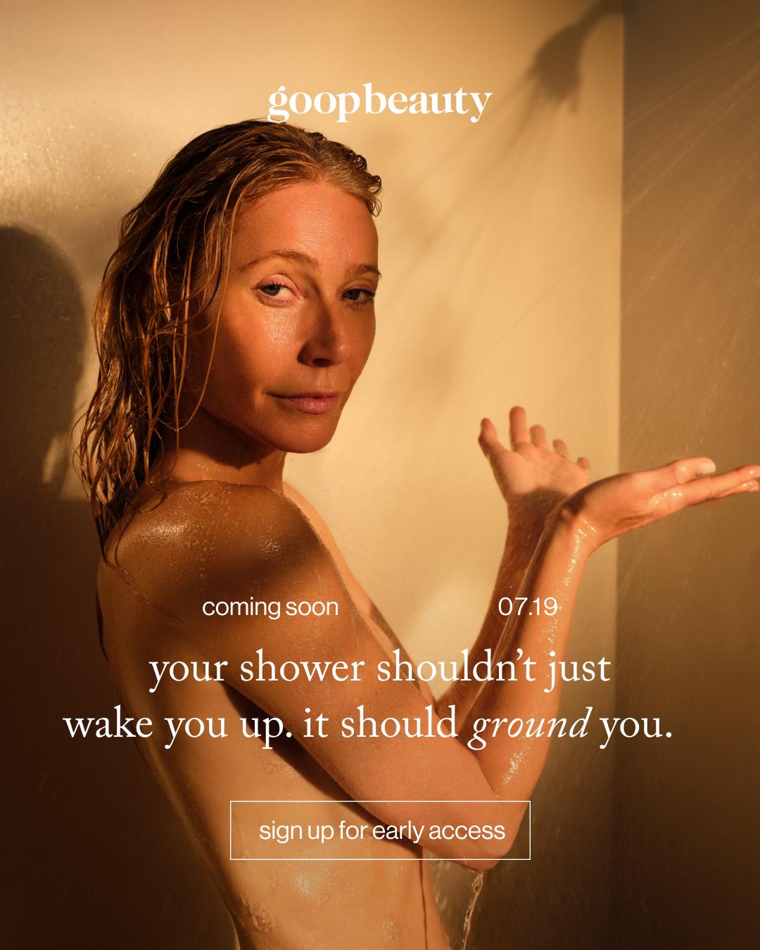 goop Facebook ad