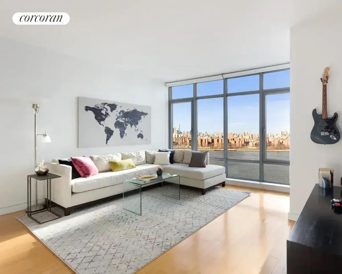 Corcoran Rentals Facebook ad