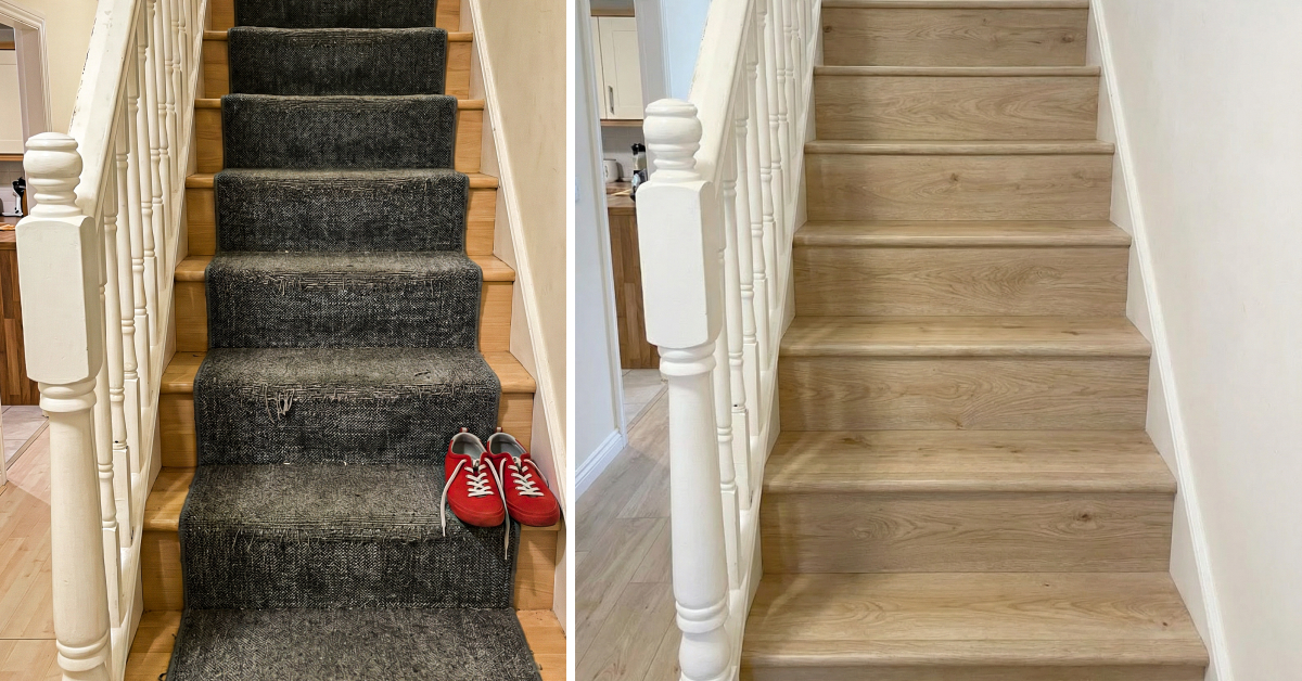Floor Covering Experts Facebook ad